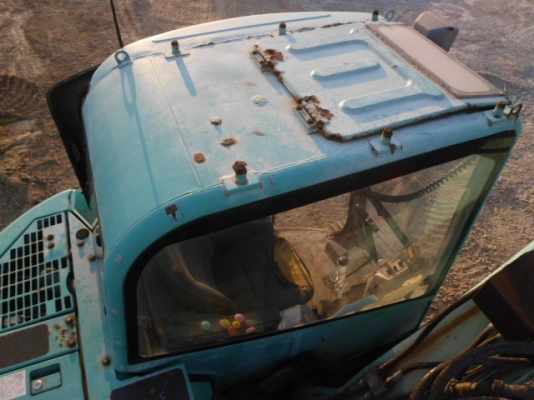 รถขุด 3 ตัน KOBELCO SK30SR-3E # PW13 มือสองญี่ปุ่น