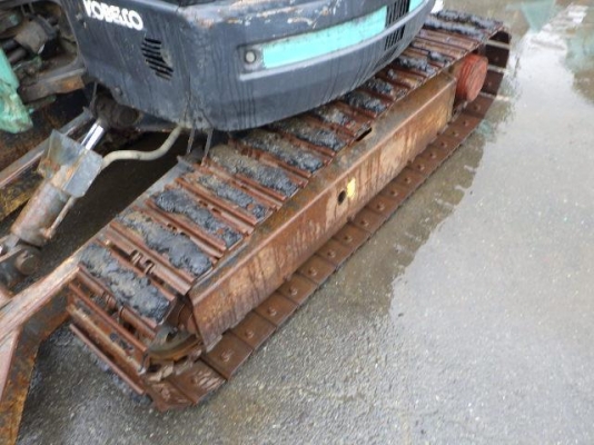 รถขุด 3 ตัน KOBELCO SK30SR-3E # PW13 มือสองญี่ปุ่น