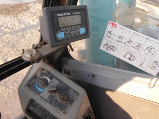 รถขุด 3 ตัน KOBELCO SK30SR-3E # PW13 มือสองญี่ปุ่น