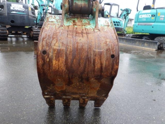 รถขุด 3 ตัน KOBELCO SK30SR-3E # PW13 มือสองญี่ปุ่น