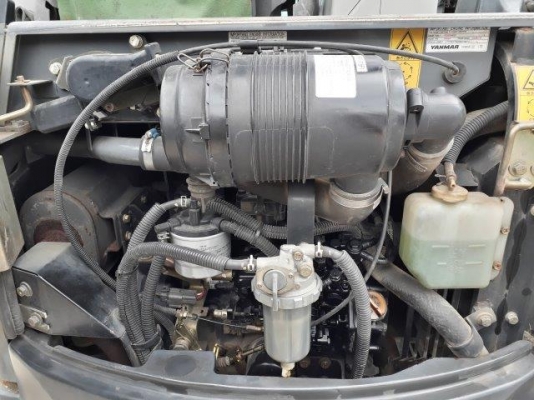 รถขุด 3 ตัน KOBELCO SK30SR-3E # PW13 มือสองญี่ปุ่น