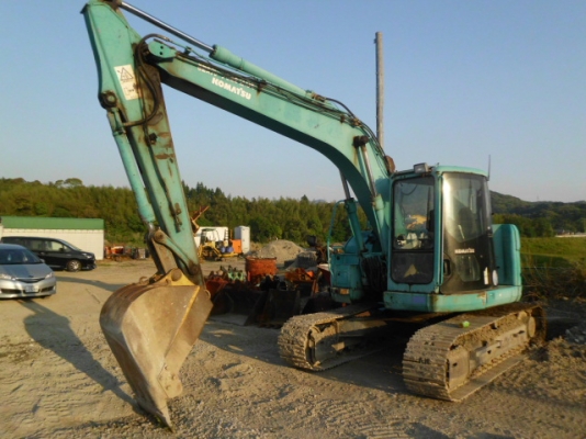 รถขุด 3 ตัน KOBELCO SK30SR-3E # PW13 มือสองญี่ปุ่น