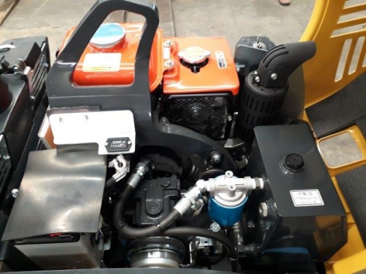 รถขุด 3 ตัน KOBELCO SK30SR-3E # PW13 มือสองญี่ปุ่น