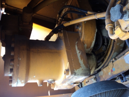 เครน 25 ตัน KATO KR25H-V # 711926 H-TYPE มือสองญี่ปุ่น