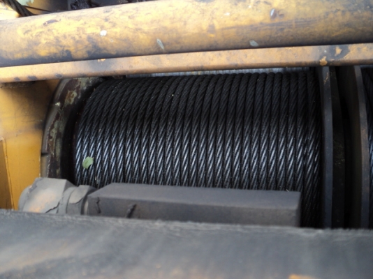 เครน 25 ตัน KATO KR25H-V # 711926 H-TYPE มือสองญี่ปุ่น