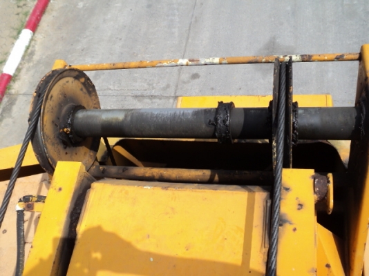 เครน 25 ตัน KATO KR25H-V # 711926 H-TYPE มือสองญี่ปุ่น