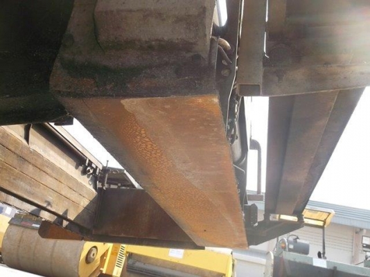 เครน 25 ตัน KATO KR25H-V # 711926 H-TYPE มือสองญี่ปุ่น