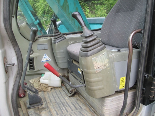 เครน 25 ตัน KATO KR25H-V # 711926 H-TYPE มือสองญี่ปุ่น