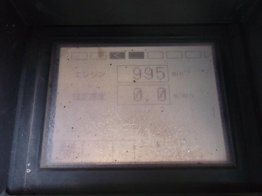 เครน 25 ตัน KATO KR25H-V # 711926 H-TYPE มือสองญี่ปุ่น