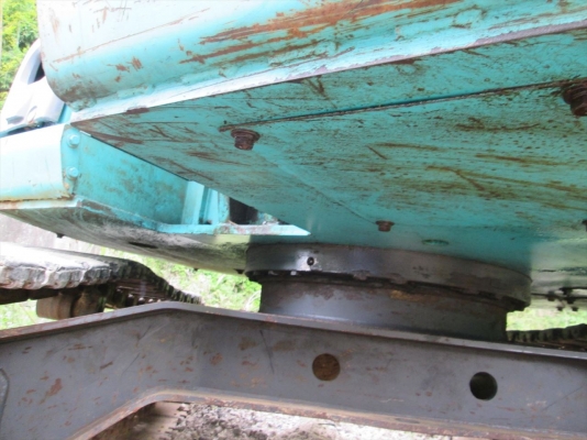 เครน 25 ตัน KATO KR25H-V # 711926 H-TYPE มือสองญี่ปุ่น