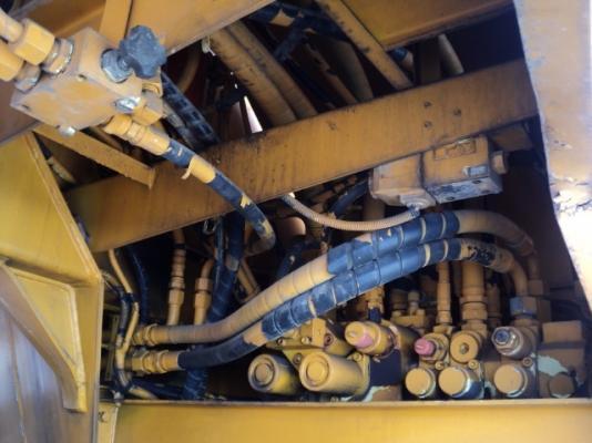 เครน 25 ตัน KATO KR25H-V # 711926 H-TYPE มือสองญี่ปุ่น