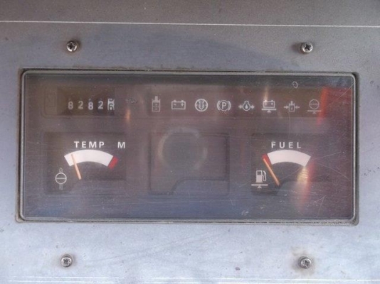 เครน 25 ตัน KATO KR25H-V # 711926 H-TYPE มือสองญี่ปุ่น