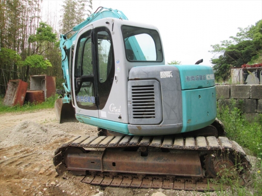 เครน 25 ตัน KATO KR25H-V # 711926 H-TYPE มือสองญี่ปุ่น