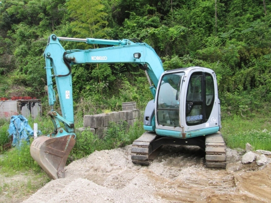 เครน 25 ตัน KATO KR25H-V # 711926 H-TYPE มือสองญี่ปุ่น