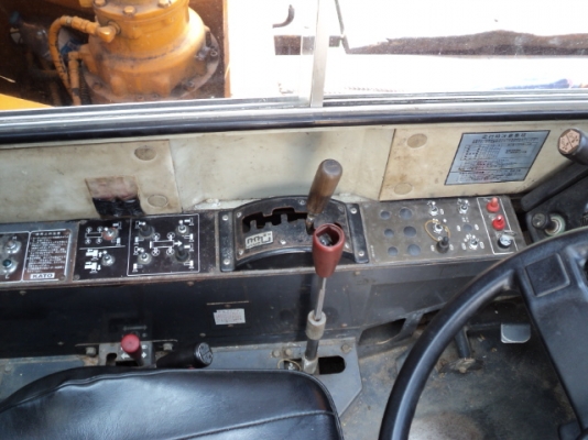 เครน 25 ตัน KATO KR25H-V # 711926 H-TYPE มือสองญี่ปุ่น