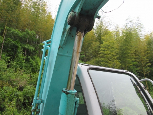 เครน 25 ตัน KATO KR25H-V # 711926 H-TYPE มือสองญี่ปุ่น