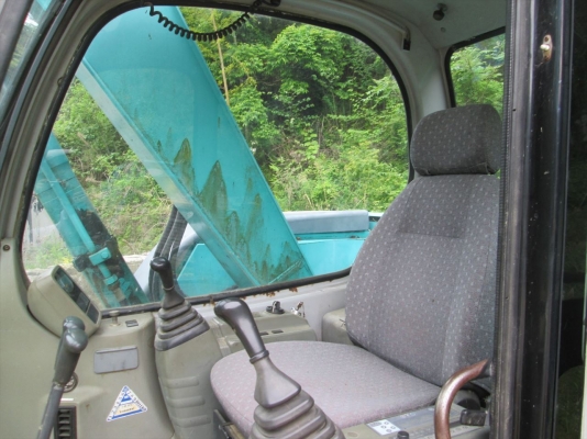 เครน 25 ตัน KATO KR25H-V # 711926 H-TYPE มือสองญี่ปุ่น