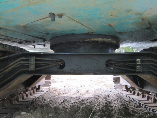 เครน 25 ตัน KATO KR25H-V # 711926 H-TYPE มือสองญี่ปุ่น