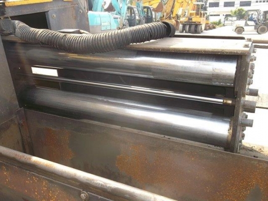 เครน 25 ตัน KATO KR25H-V # 711926 H-TYPE มือสองญี่ปุ่น