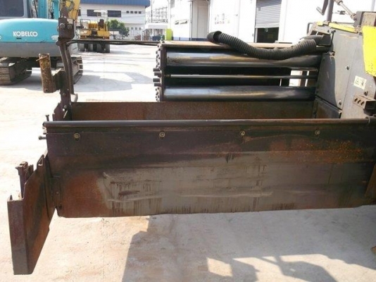 เครน 25 ตัน KATO KR25H-V # 711926 H-TYPE มือสองญี่ปุ่น