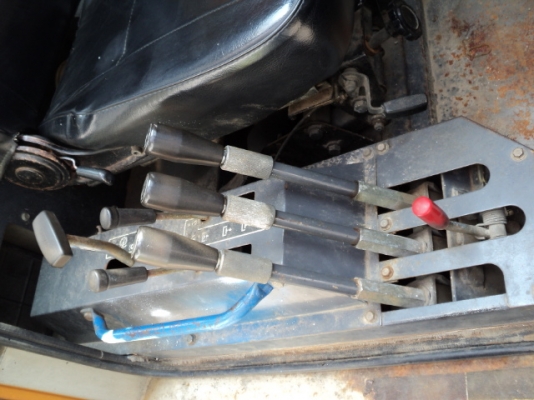 เครน 25 ตัน KATO KR25H-V # 711926 H-TYPE มือสองญี่ปุ่น