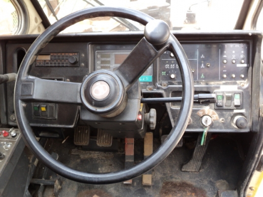 เครน 25 ตัน KATO KR25H-V # 711926 H-TYPE มือสองญี่ปุ่น