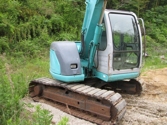 เครน 25 ตัน KATO KR25H-V # 711926 H-TYPE มือสองญี่ปุ่น