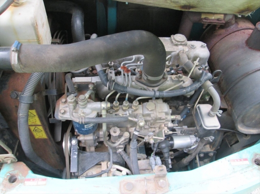 เครน 25 ตัน KATO KR25H-V # 711926 H-TYPE มือสองญี่ปุ่น