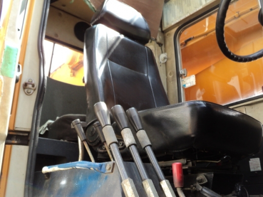 เครน 25 ตัน KATO KR25H-V # 711926 H-TYPE มือสองญี่ปุ่น