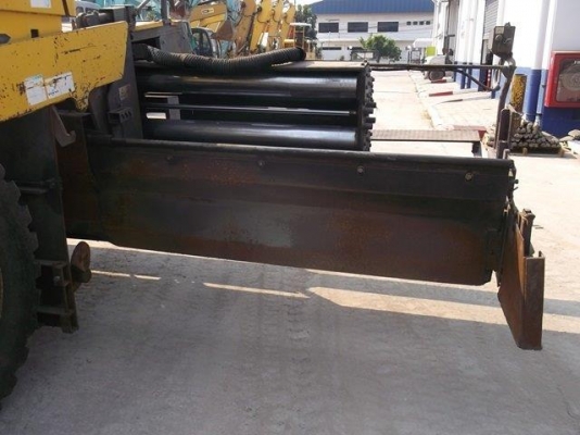 เครน 25 ตัน KATO KR25H-V # 711926 H-TYPE มือสองญี่ปุ่น