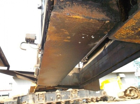 เครน 25 ตัน KATO KR25H-V # 711926 H-TYPE มือสองญี่ปุ่น