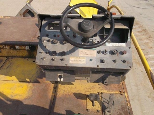 เครน 25 ตัน KATO KR25H-V # 711926 H-TYPE มือสองญี่ปุ่น