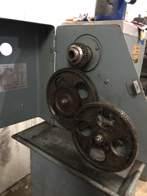 แท่นกลึง 3.5 ฟุต พร้อมใช้งาน ไฟบ้าน ด่วนๆๆๆ กลึงเกลียวได้ 35,000