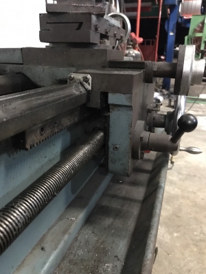 แท่นกลึง 3.5 ฟุต พร้อมใช้งาน ไฟบ้าน ด่วนๆๆๆ กลึงเกลียวได้ 35,000