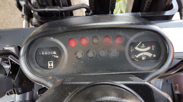 ขายด่วนรถยกดีเซลTOYOTA 6FD2.5ยก2.5ตันเสาสูง4.50เมตรเคื่องโต้ต้า4สูบ1DZดีเซลยางตัน4เส้นเกียออโต้รถนอกเพิ่งนำเข้ามายังไม่เคยใช้งานในเมืองไทยเลย ขายด่วนรถยกดีเซลTOYOTA 6FD2.5ยก2.5ตันเสาสูง4.50เมตรเคื่องโต้ต้า4สูบ1DZดีเซลยางตัน4เส้นเกียออโต้รถนอกเพิ่งนำเข้ามายังไม่เคยใช้งานในเมืองไทยเลย