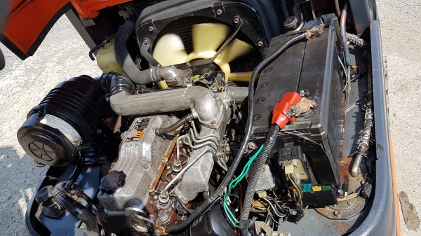 ขายด่วนรถยกดีเซลTOYOTA 6FD2.5ยก2.5ตันเสาสูง4.50เมตรเคื่องโต้ต้า4สูบ1DZดีเซลยางตัน4เส้นเกียออโต้รถนอกเพิ่งนำเข้ามายังไม่เคยใช้งานในเมืองไทยเลย ขายด่วนรถยกดีเซลTOYOTA 6FD2.5ยก2.5ตันเสาสูง4.50เมตรเคื่องโต้ต้า4สูบ1DZดีเซลยางตัน4เส้นเกียออโต้รถนอกเพิ่งนำเข้ามายังไม่เคยใช้งานในเมืองไทยเลย