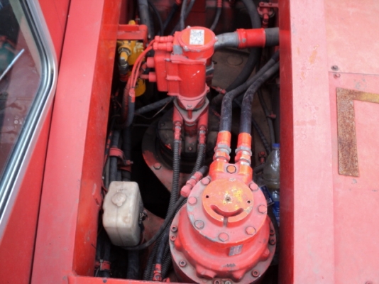 เครน 25 ตัน KATO KR25H-V # 711918 H-TYPE มือสองญี่ปุ่น