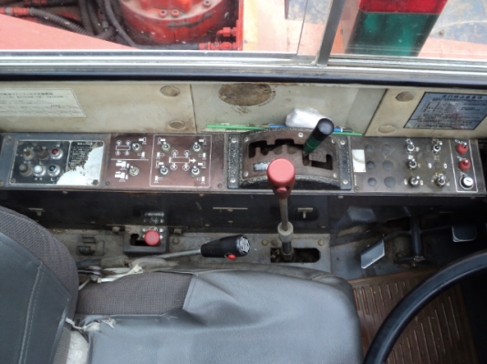 เครน 25 ตัน KATO KR25H-V # 711918 H-TYPE มือสองญี่ปุ่น