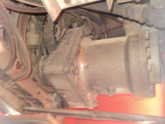 เครน 25 ตัน KATO KR25H-V # 711918 H-TYPE มือสองญี่ปุ่น