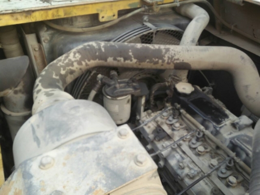 เครน 25 ตัน KATO KR25H-V # 711918 H-TYPE มือสองญี่ปุ่น