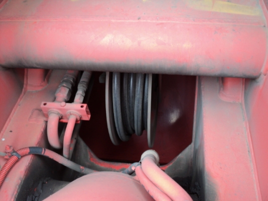 เครน 25 ตัน KATO KR25H-V # 711918 H-TYPE มือสองญี่ปุ่น