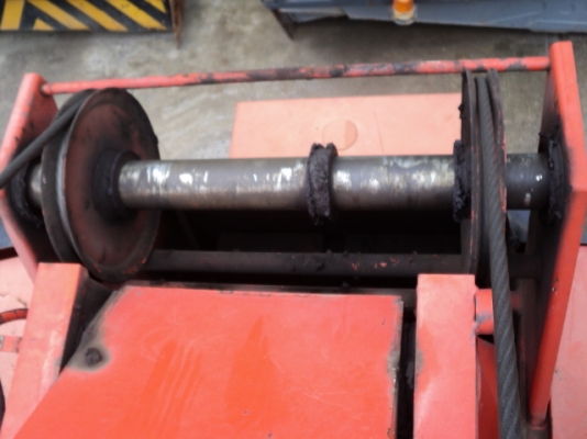 เครน 25 ตัน KATO KR25H-V # 711918 H-TYPE มือสองญี่ปุ่น