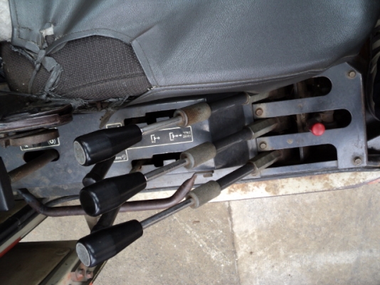 เครน 25 ตัน KATO KR25H-V # 711918 H-TYPE มือสองญี่ปุ่น