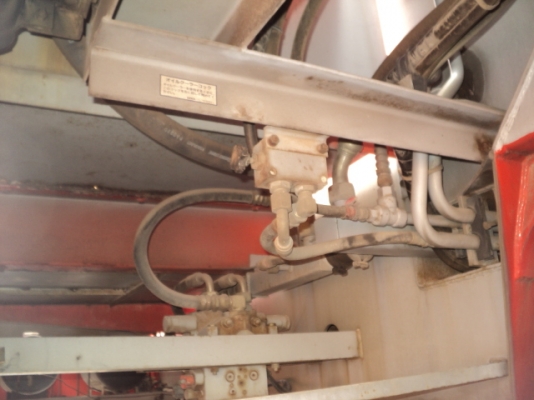 เครน 25 ตัน KATO KR25H-V # 711918 H-TYPE มือสองญี่ปุ่น