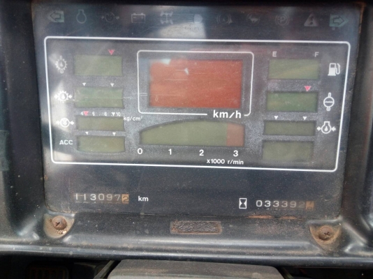 เครน 25 ตัน KATO KR25H-V # 711918 H-TYPE มือสองญี่ปุ่น