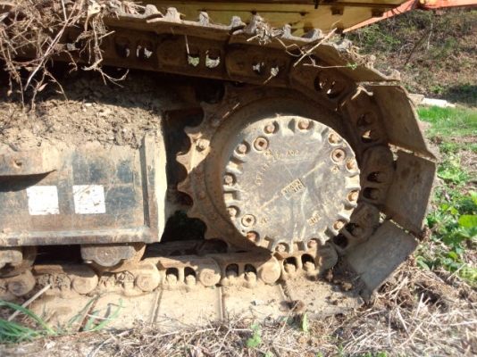 เครน 25 ตัน KATO KR25H-V # 711918 H-TYPE มือสองญี่ปุ่น