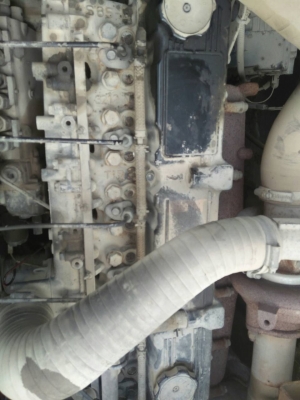 เครน 25 ตัน KATO KR25H-V # 711918 H-TYPE มือสองญี่ปุ่น