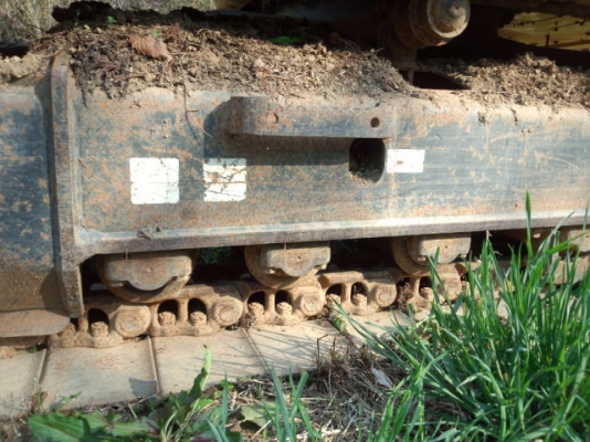 เครน 25 ตัน KATO KR25H-V # 711918 H-TYPE มือสองญี่ปุ่น