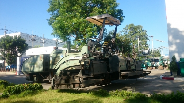 เครน 25 ตัน KATO KR25H-V # 711918 H-TYPE มือสองญี่ปุ่น