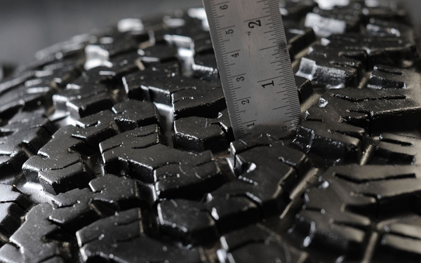 ยาง BF 265 70 16 ดอกติดหนวด